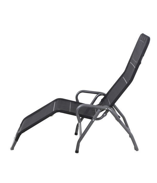  Siena Garden Kippliege Bito, Ca. B54/H118/T183 Cm