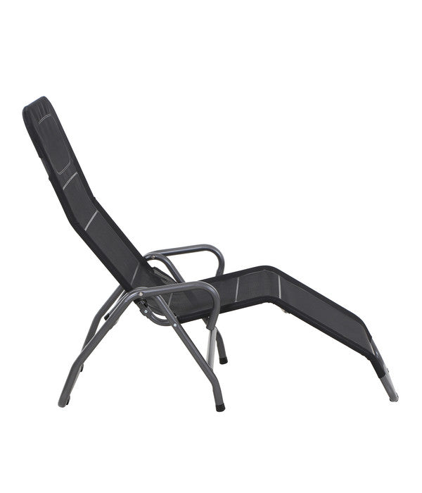 Siena Garden Kippliege Bito, Ca. B54/H118/T183 Cm