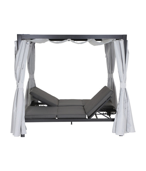  Siena Garden Loungebett Waikiki, Ca. B150/H200/T206 Cm