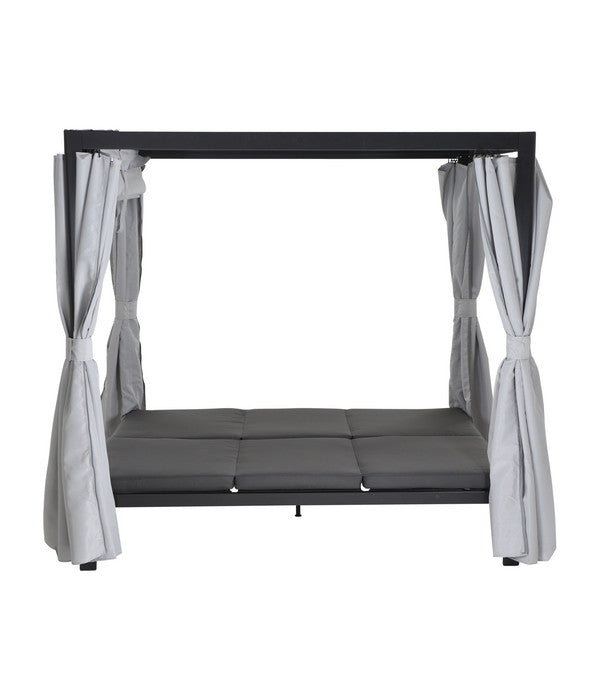  Siena Garden Loungebett Waikiki, Ca. B150/H200/T206 Cm