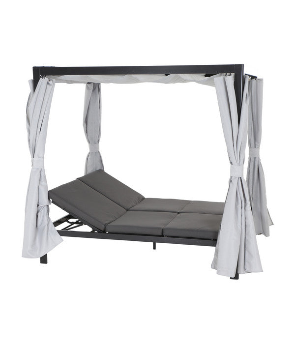  Siena Garden Loungebett Waikiki, Ca. B150/H200/T206 Cm
