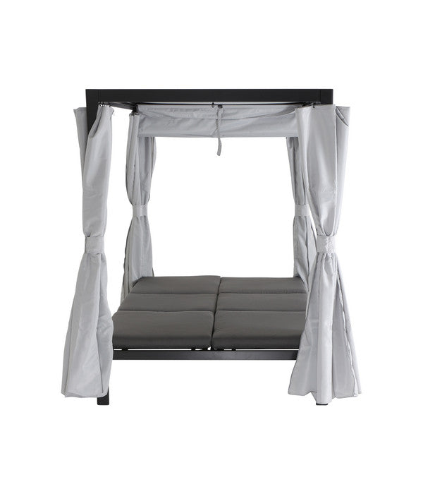 Siena Garden Loungebett Waikiki, Ca. B150/H200/T206 Cm