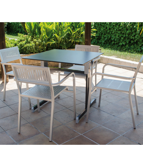  ALCO Gartentisch Gastro