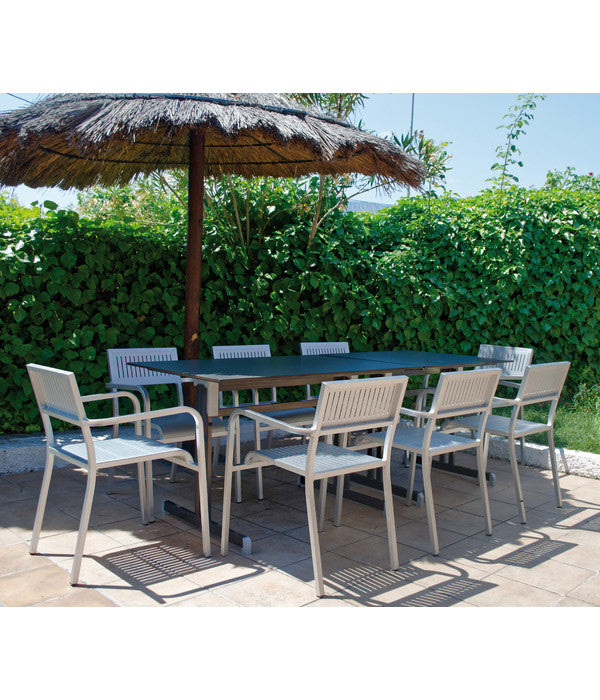  ALCO Gartentisch Gastro