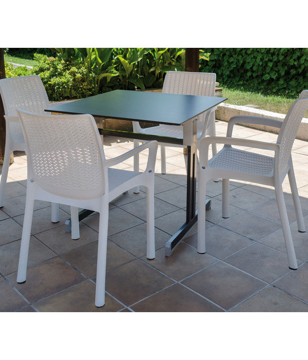 ALCO Gartentisch Gastro