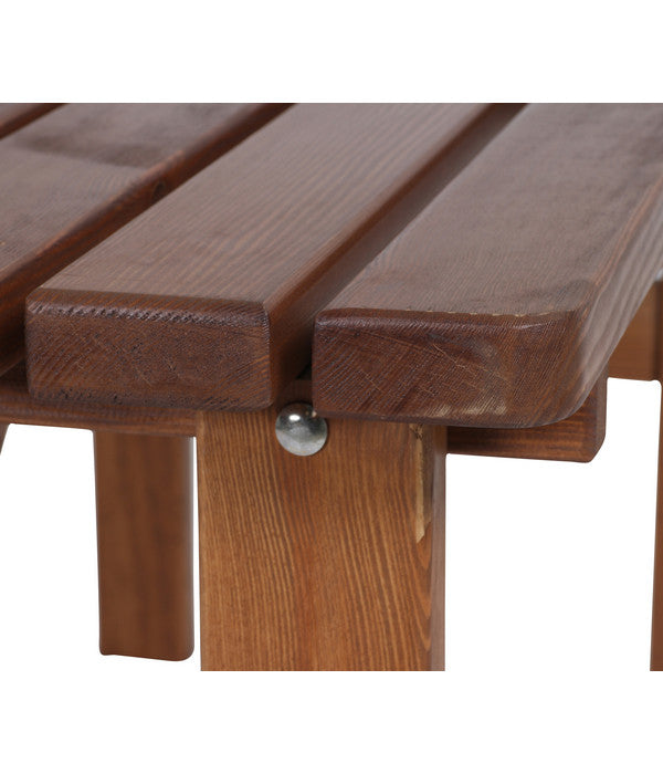  Siena Garden Gartentisch Tessin, Ca. B150/H74/T73 Cm