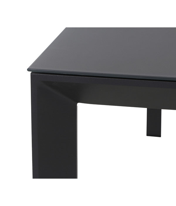  Siena Garden Gartentisch Ricon, Ca. B160/H75/T90 Cm