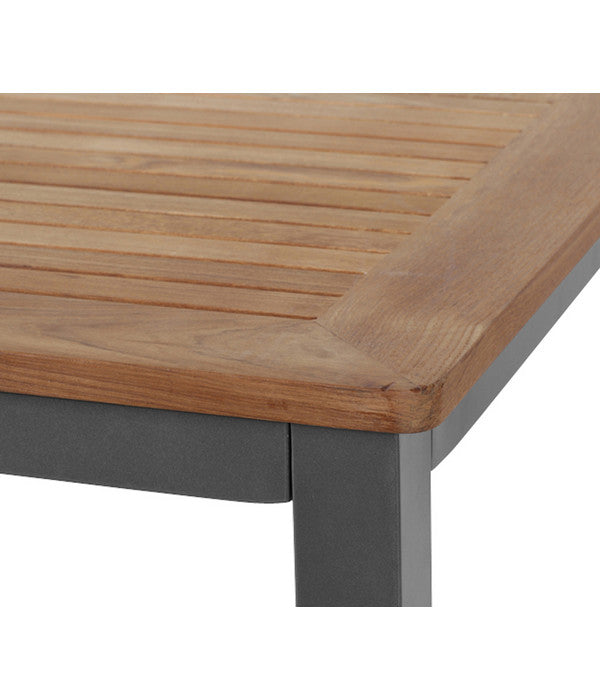  Siena Garden Gartentisch Geneva, Ca. B160/H74,2/T90 Cm