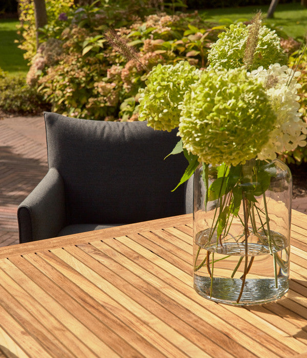  Siena Garden Gartentisch Geneva, Ca. B160/H74,2/T90 Cm