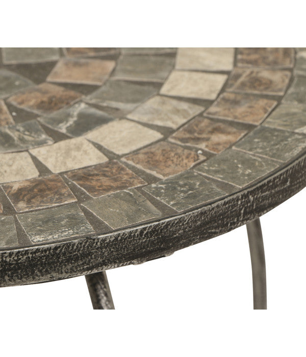  Siena Garden Mosaikblumenständer Felinca, Ca. Ø40/H60,5 Cm
