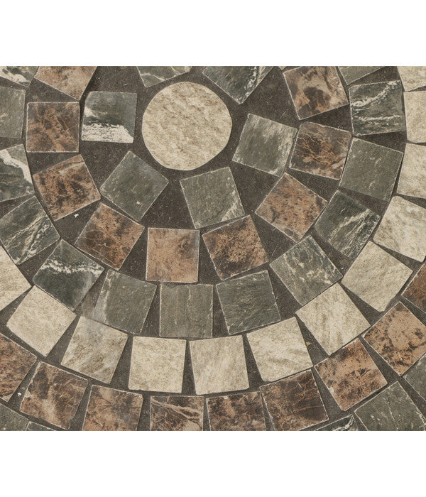  Siena Garden Mosaikblumenständer Felinca, Ca. Ø40/H60,5 Cm