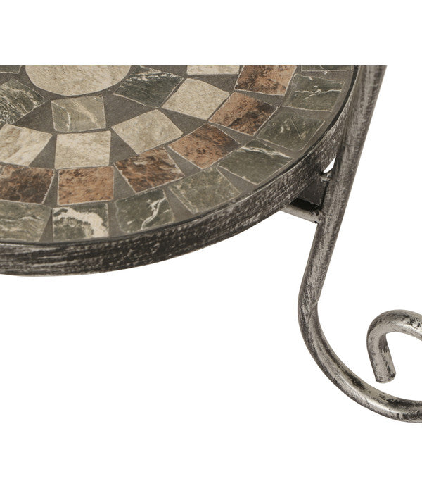  Siena Garden Mosaikblumenständer Felinca, Ca. Ø40/H60,5 Cm