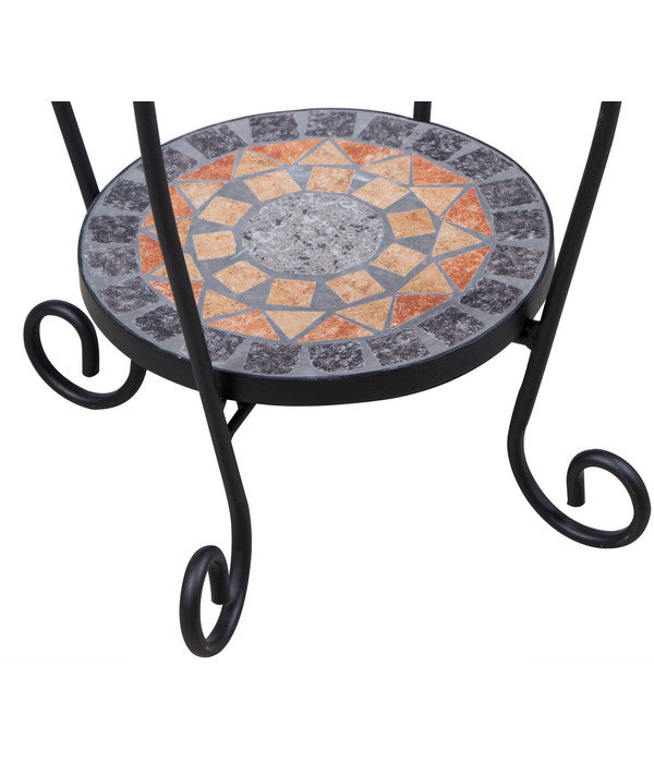  Siena Garden Blumenständer Prato, Ca. Ø40/H60,5 Cm