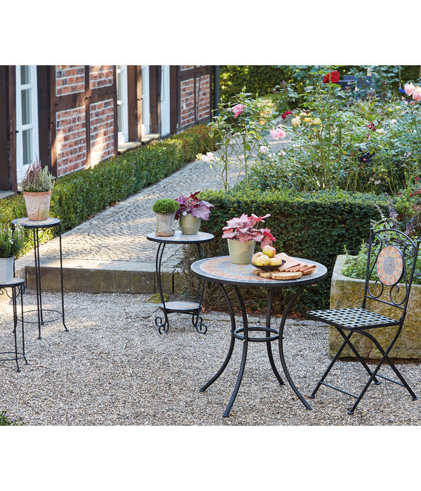  Siena Garden Blumenständer Prato, Ca. Ø40/H60,5 Cm