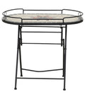  Siena Garden Mosaikserviertisch Stella, Ca. B68/H60/T41 Cm