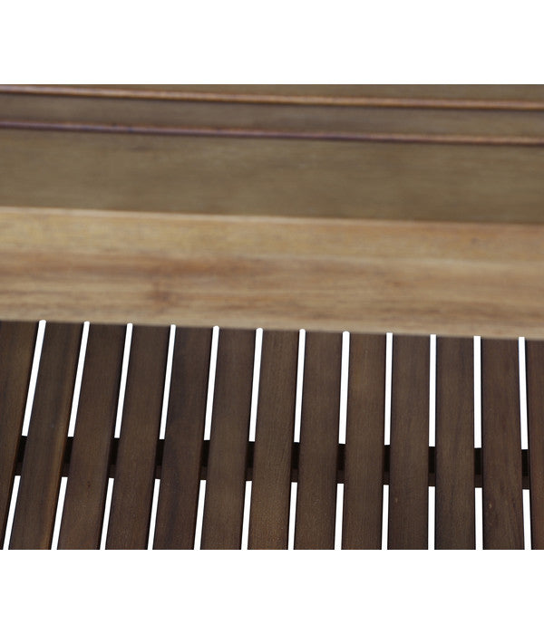  Siena Garden Beistelltisch Astoria, Ca. B45/H45/T45 Cm