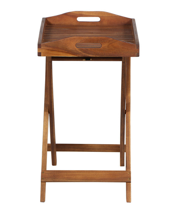  Siena Garden Tablett-Tisch Astoria, Ca. B40,5/H66,5/T60 Cm