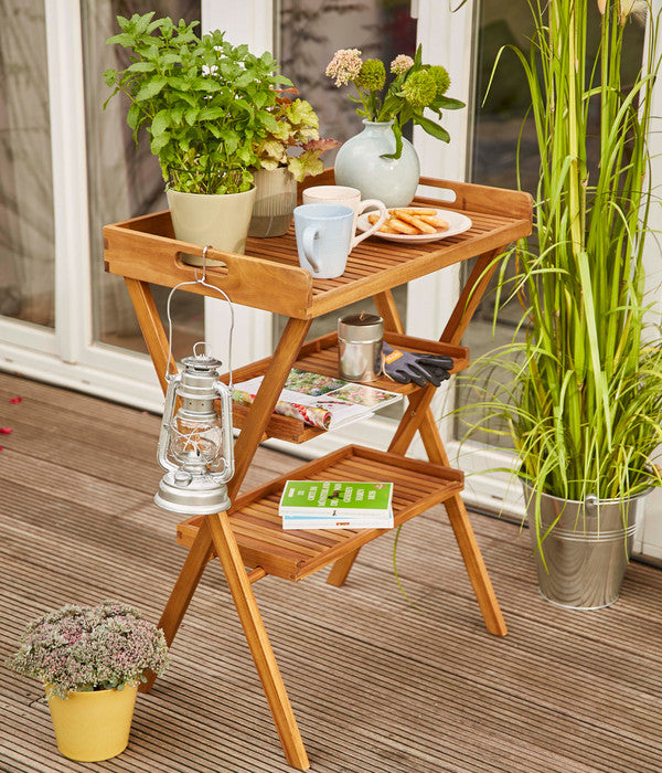  Siena Garden Grilltablett Caruna, Ca. B45/H91/T70 Cm