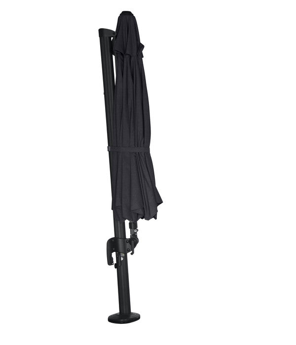  Siena Garden Ampelschirm Alphawing N+, Rund, Ca. Ø350 Cm