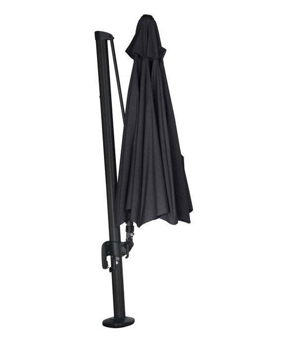  Siena Garden Ampelschirm Alphawing N+, Rund, Ca. Ø350 Cm