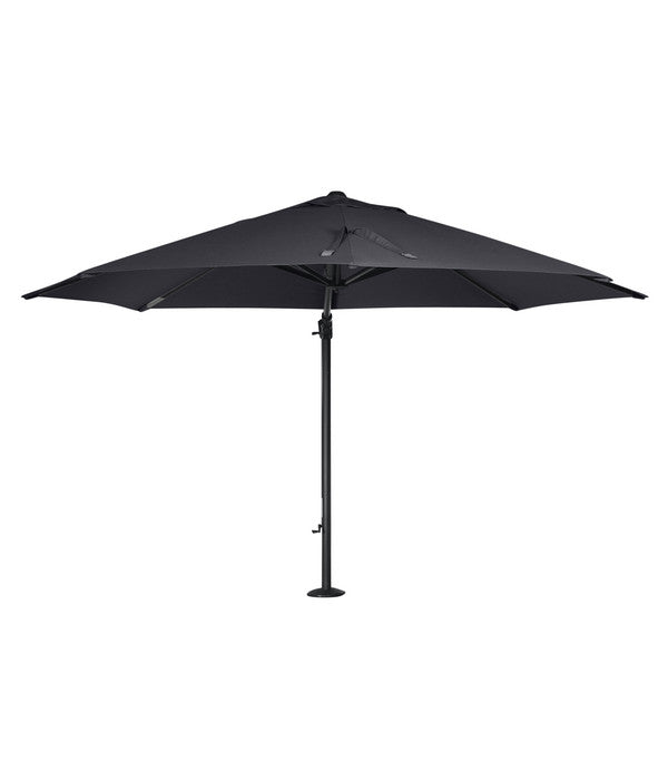  Siena Garden Ampelschirm Alphawing N+, Rund, Ca. Ø350 Cm