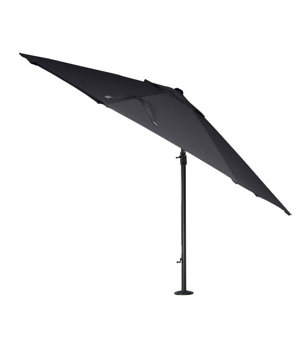  Siena Garden Ampelschirm Alphawing N+, Rund, Ca. Ø350 Cm