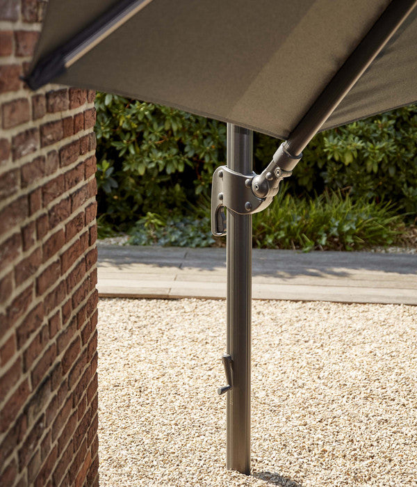  Siena Garden Ampelschirm Alphawing N+, Rund, Ca. Ø350 Cm