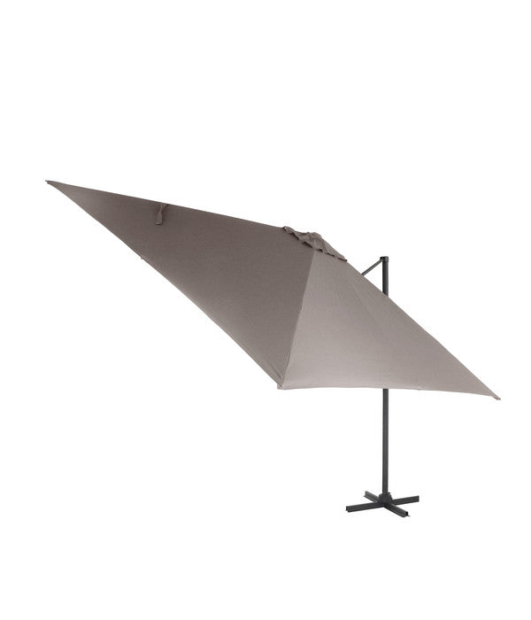  Siena Garden Ampelschirm California N+, Quadratisch, Ca. B250/T250 Cm