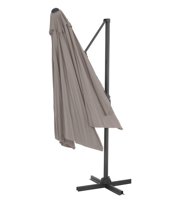  Siena Garden Ampelschirm California N+, Quadratisch, Ca. B250/T250 Cm