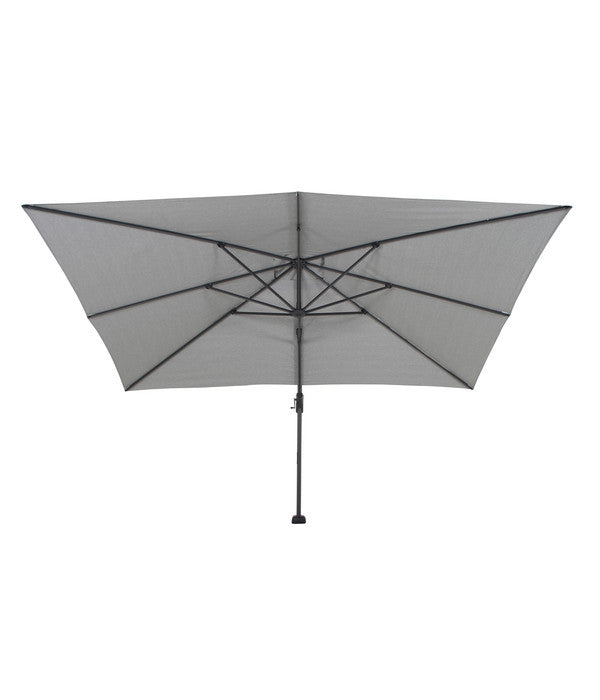  Siena Garden Ampelschirm Cirrus, Quadratisch, Ca. B350/T350 Cm