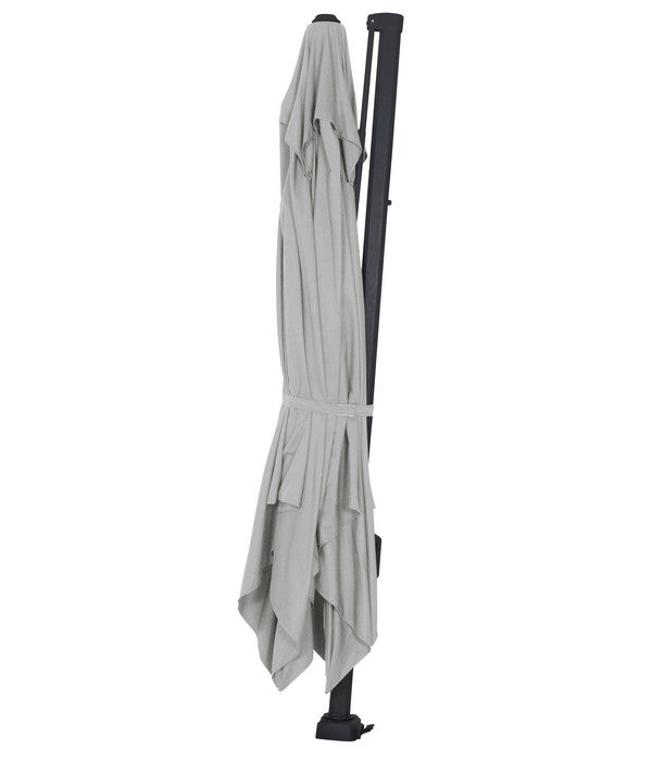  Siena Garden Ampelschirm Cirrus, Quadratisch, Ca. B350/T350 Cm