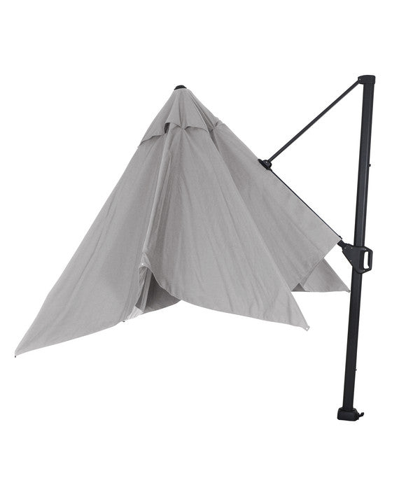  Siena Garden Ampelschirm Cirrus, Quadratisch, Ca. B350/T350 Cm