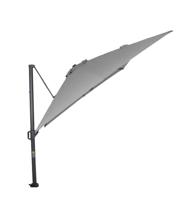  Siena Garden Ampelschirm Cirrus, Rechteckig, Ca. B400/T300 Cm