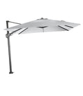  Siena Garden Ampelschirm Sunset N+, Quadratisch, Ca. B300/T300 Cm