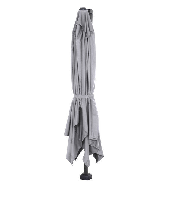  Siena Garden Ampelschirm Sunset N+, Rechteckig, Ca. B350/T260 Cm