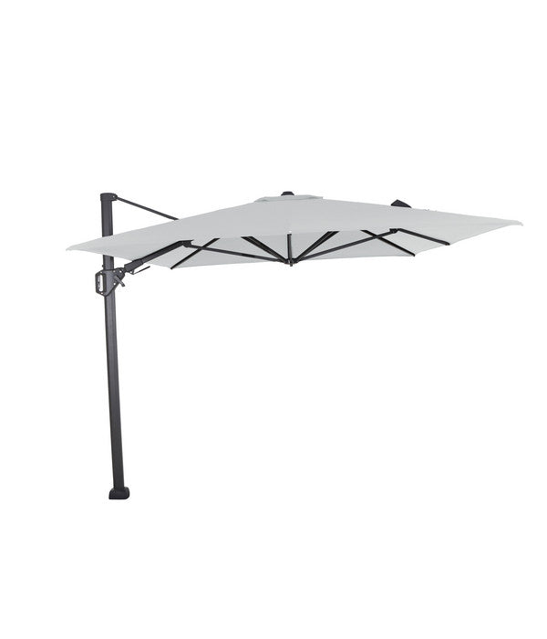  Siena Garden Ampelschirm Sunset N+, Rechteckig, Ca. B350/T260 Cm