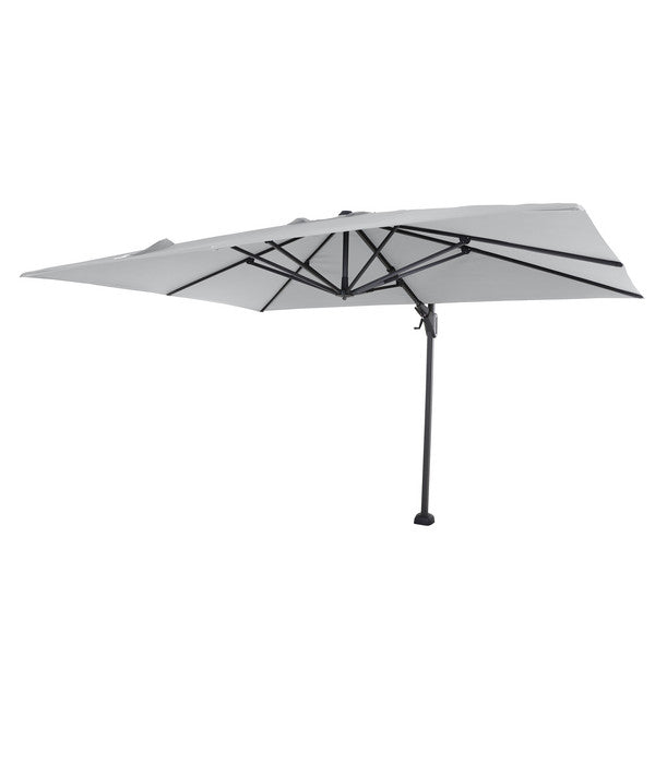  Siena Garden Ampelschirm Sunset N+, Rechteckig, Ca. B350/T260 Cm