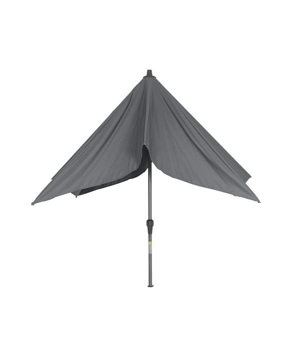  Siena Garden Sonnenschirm Avio, Rechteckig, Ca. B300/T200 Cm
