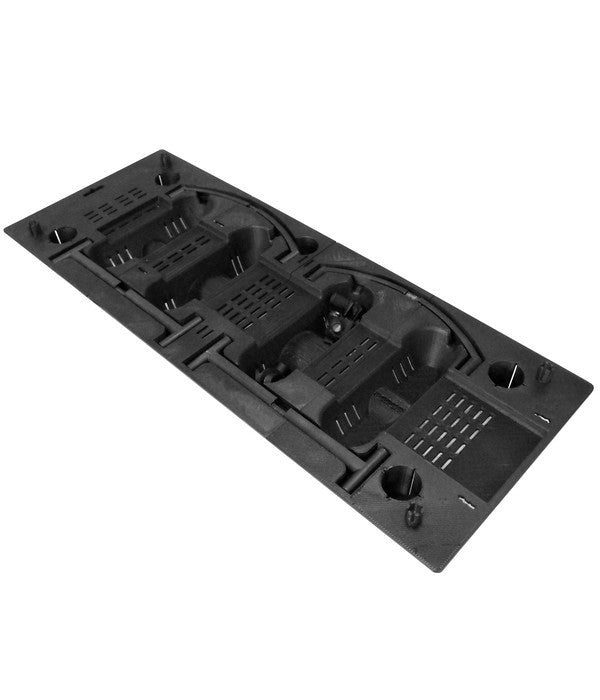  Magnus Metall-Rankgitter Green Wall, Ca. B25/H84,5/T8 Cm