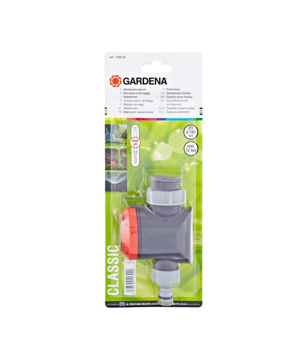  GARDENA Bewässerungsuhr Classic Für Den Garten