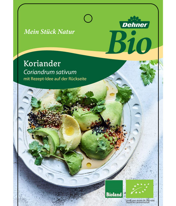  Bioland Koriander