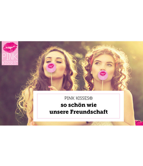  Garten-Nelke 'Pink Kisses®', Schale