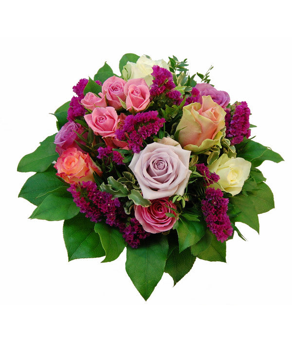  Blumenstrauß Elli, Ca. Ø32 Cm