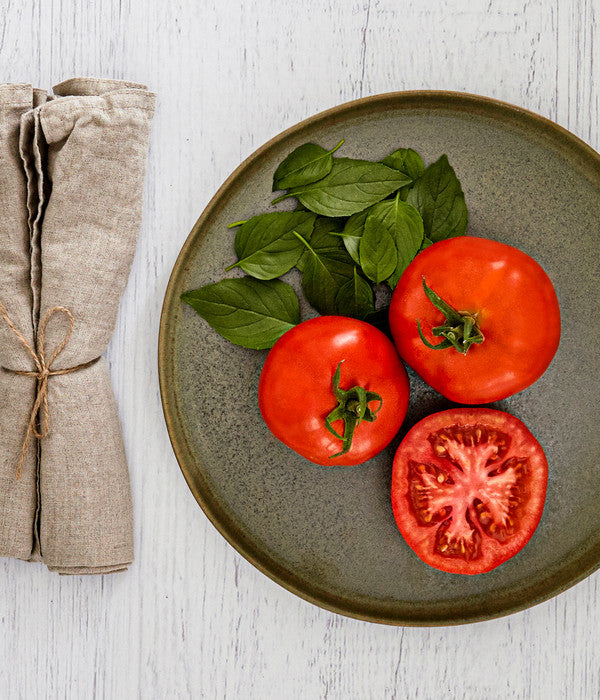  Bioland Tomate, Rundfruchtig