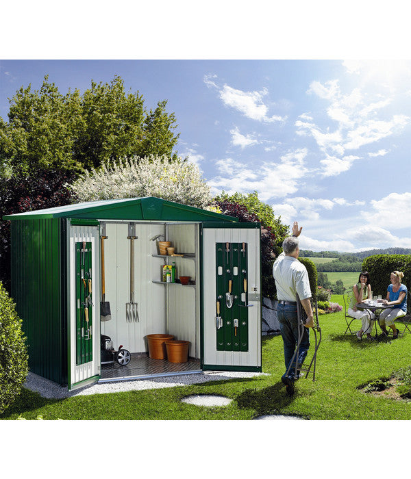 Biohort Gerätehaus Europa 2 A