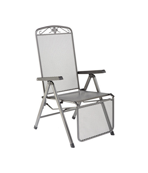  MWH Metall-Relaxsessel Savoy