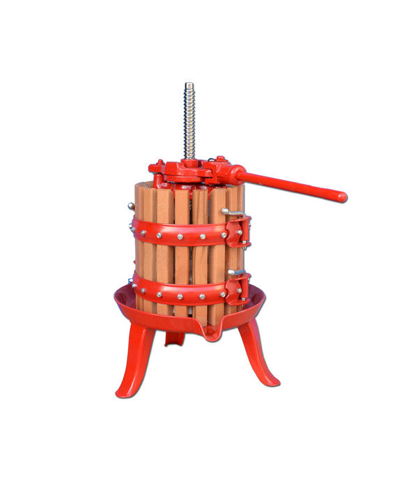  Spindelpresse, 6 Liter